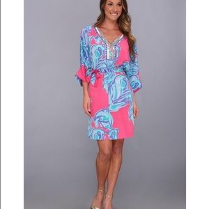 Lilly Pulitzer Wilda Caftan Dress